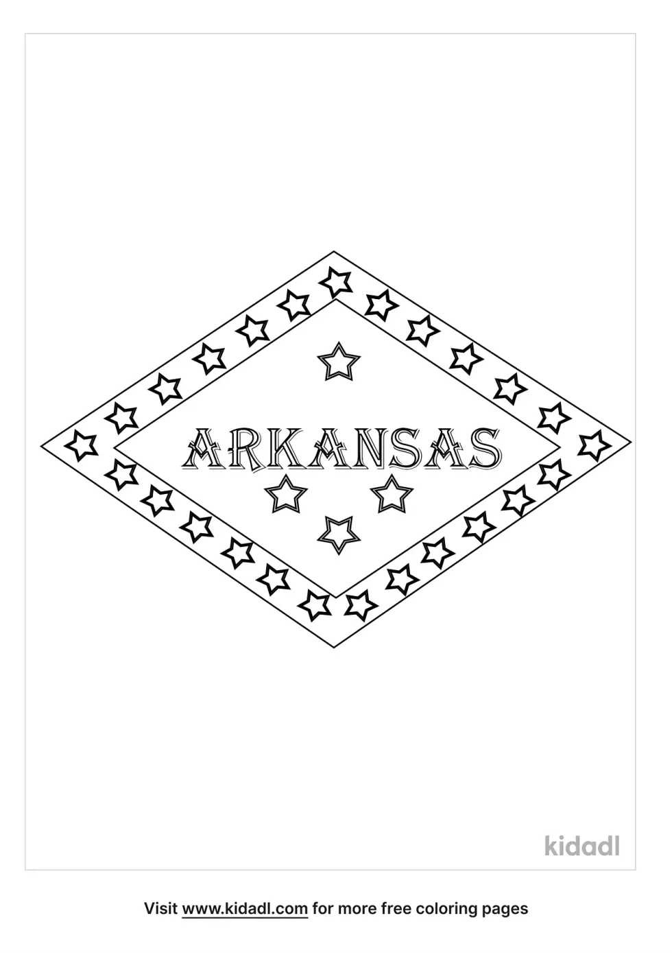 Arkansas State Symbol