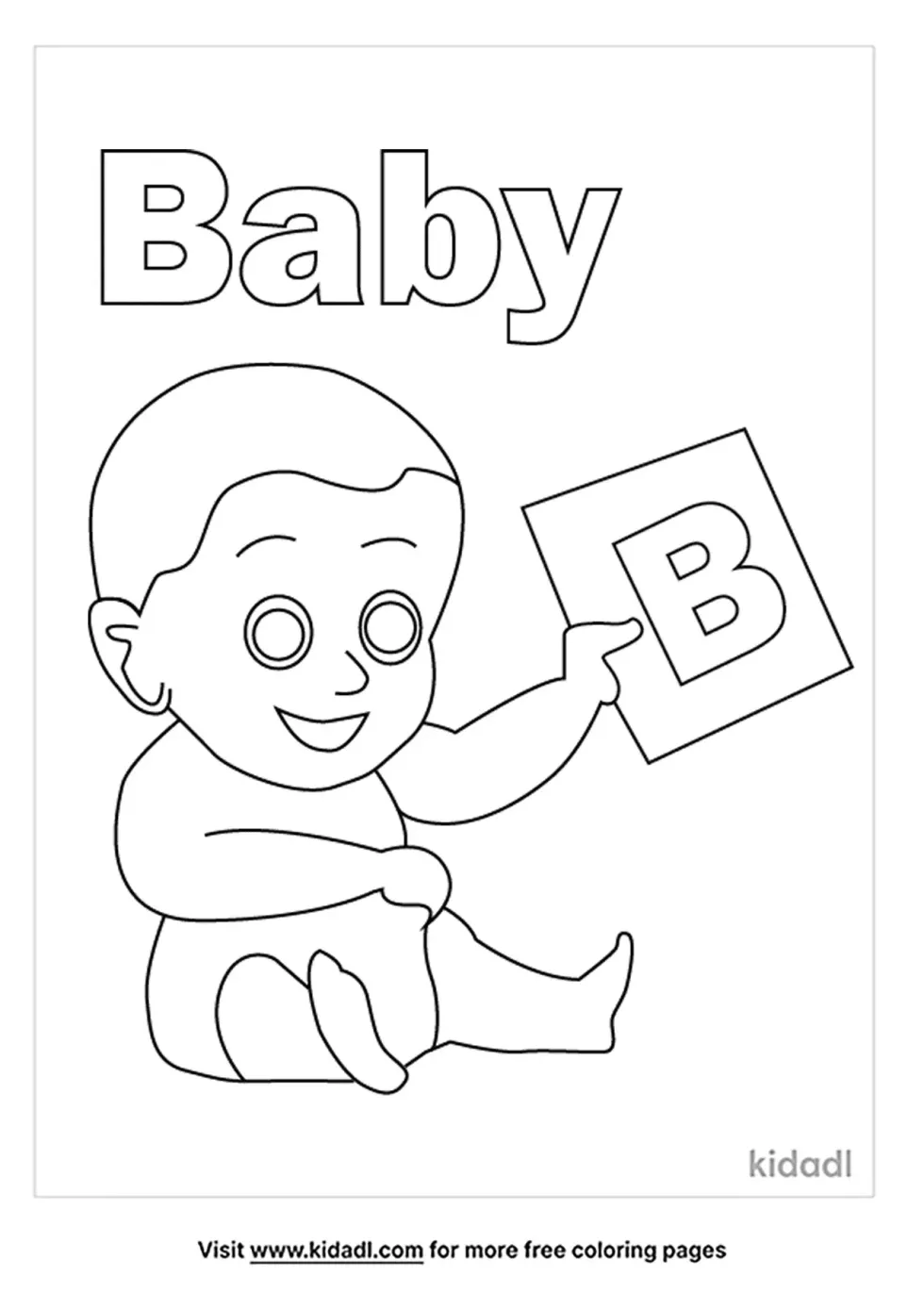 B Is For Baby