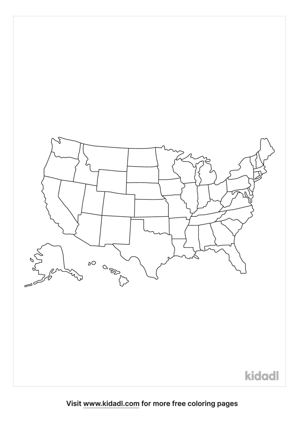 The 5 Regions Of The United States