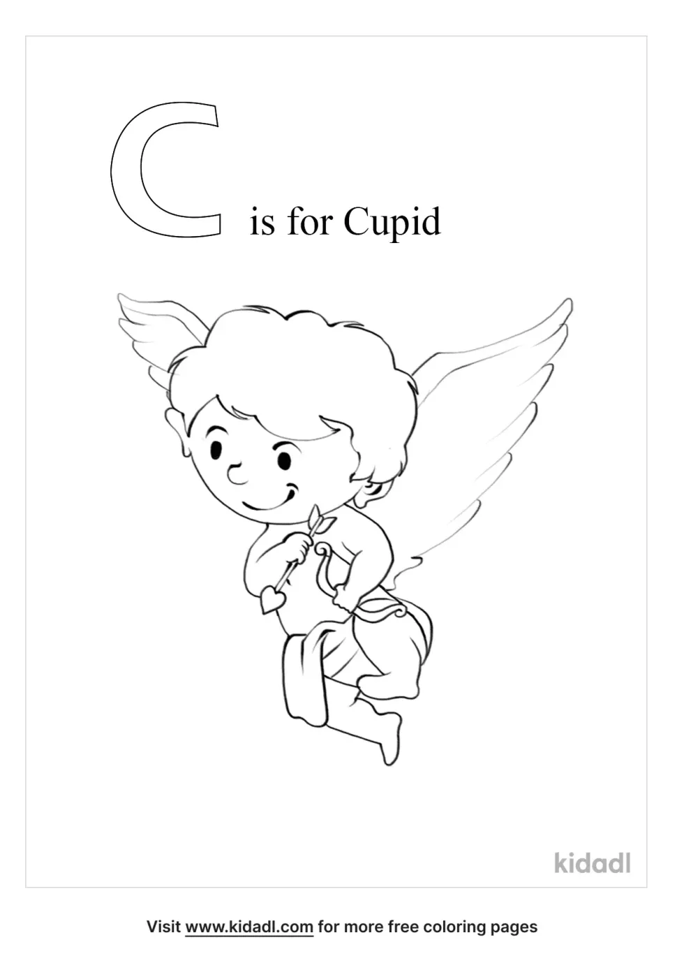 C Is For Cupid
