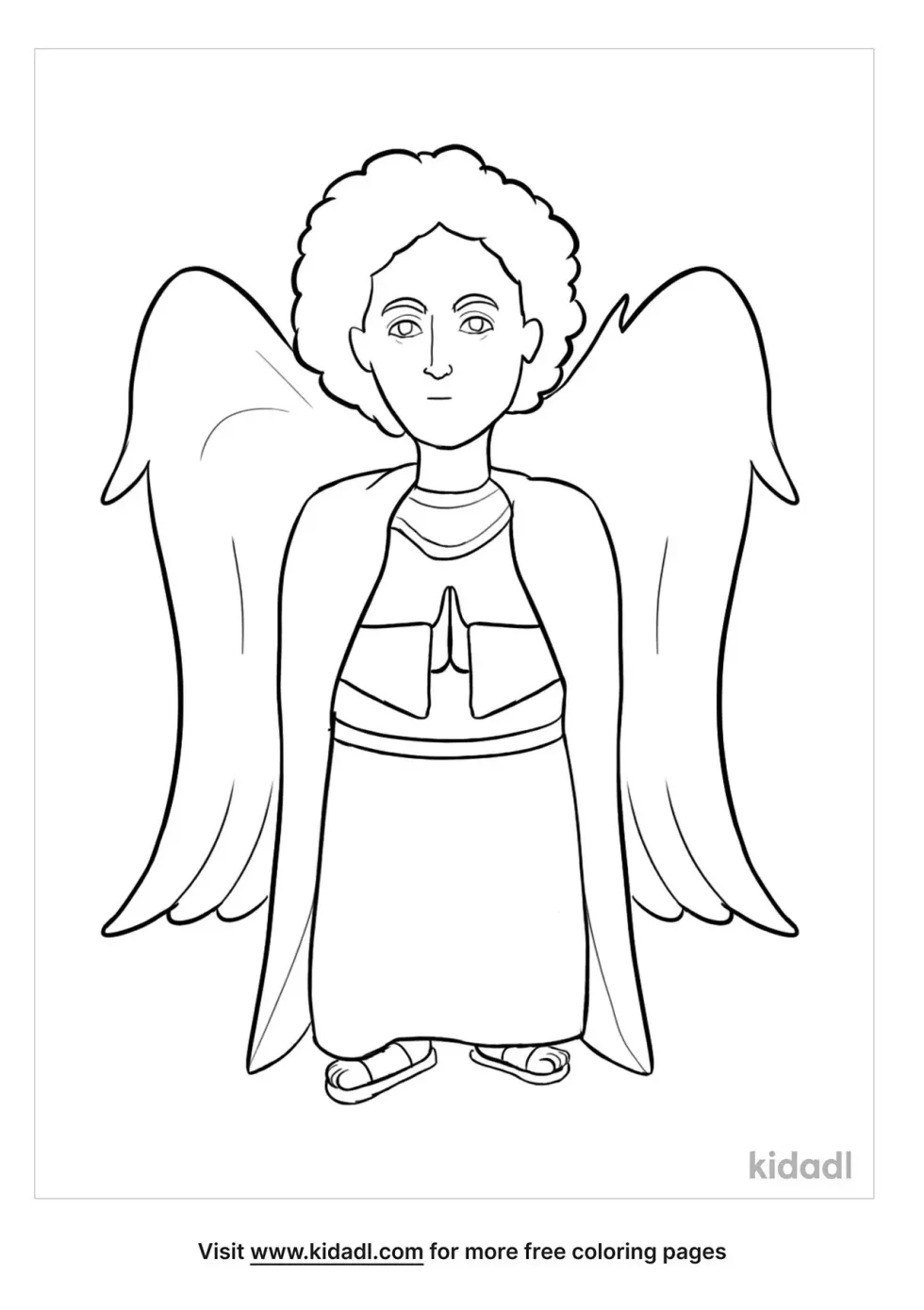 St Gabriel The Archangel