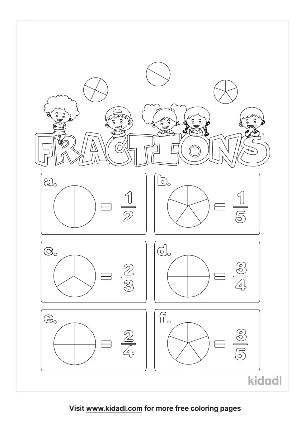 Grade 3 Fractions