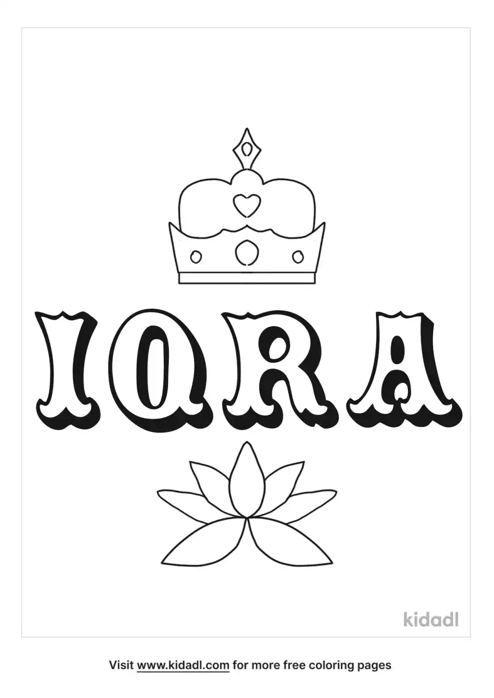Iqra Coloring Page