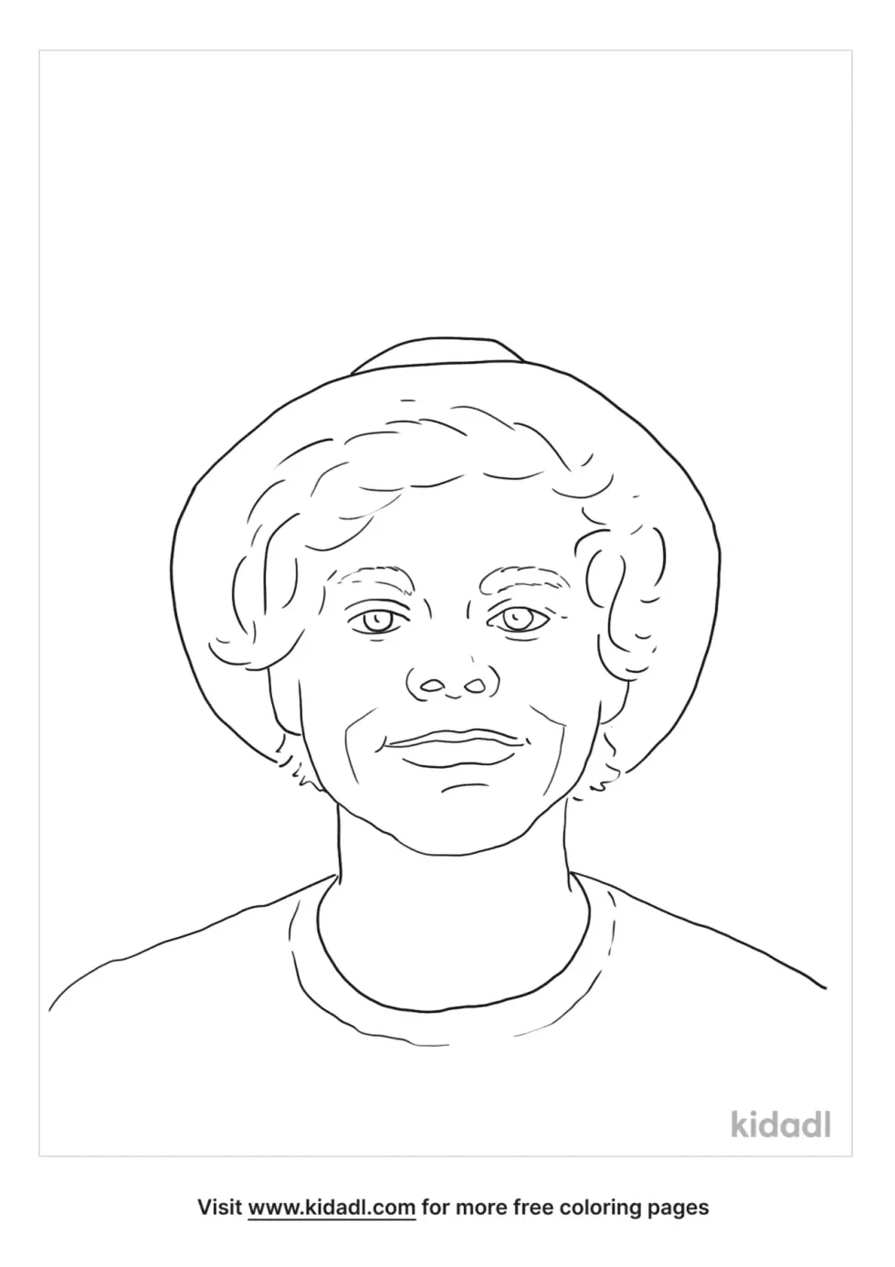 Ashton Irwin Coloring Page