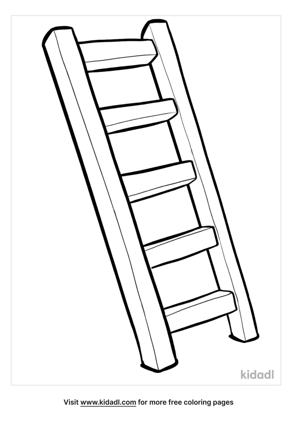 3d Ladder