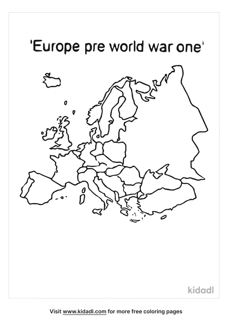 Europe Before World War 1