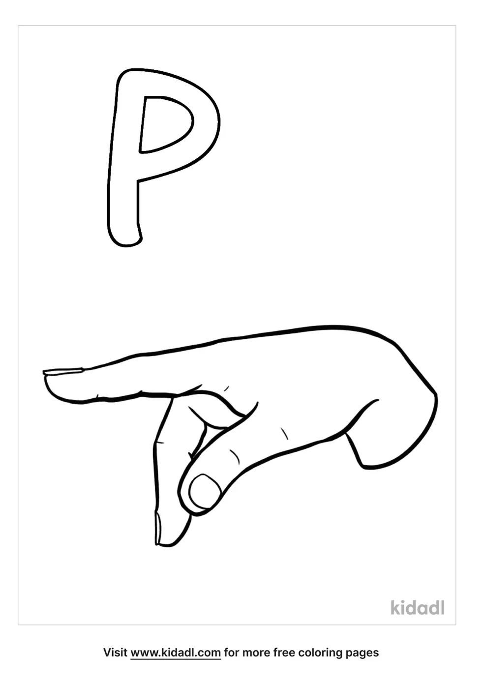 10 In Sign Language | Kidadl