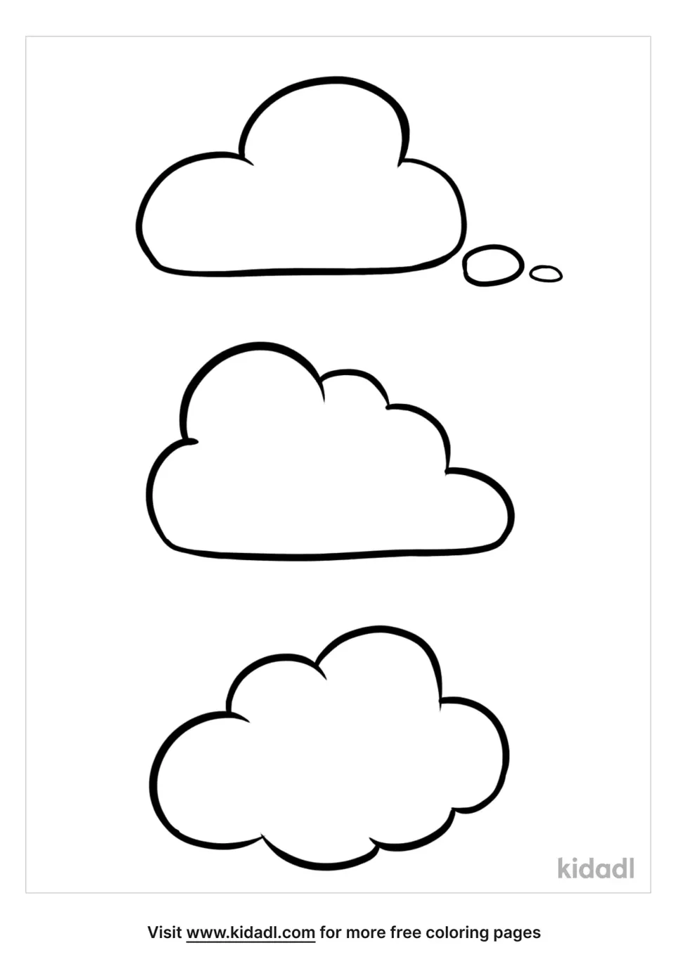 3 Types Of Clouds