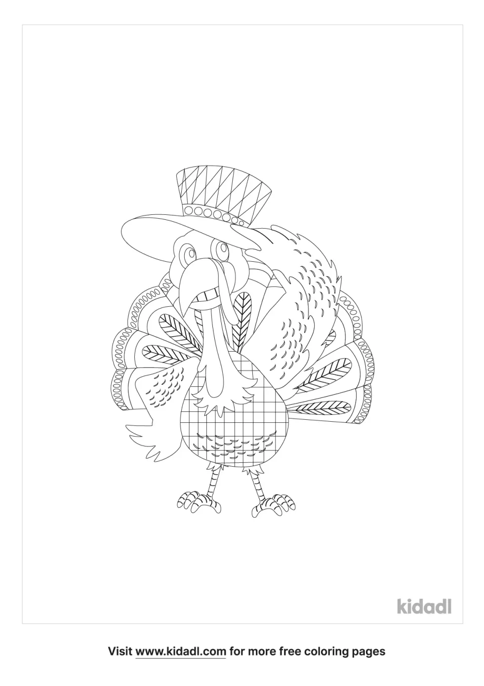 Turkey Doodle