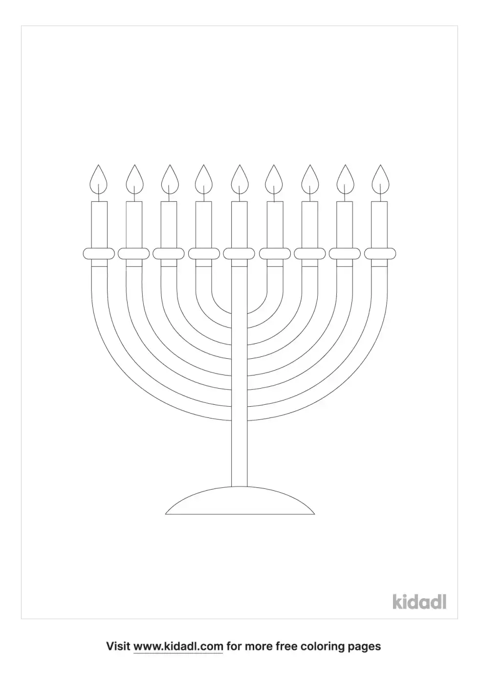 Beha'alotcha Moses Manna Coloring Page