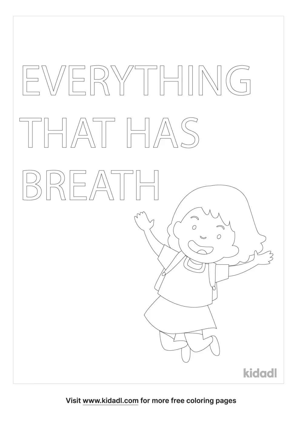 Everything That Has Breath 