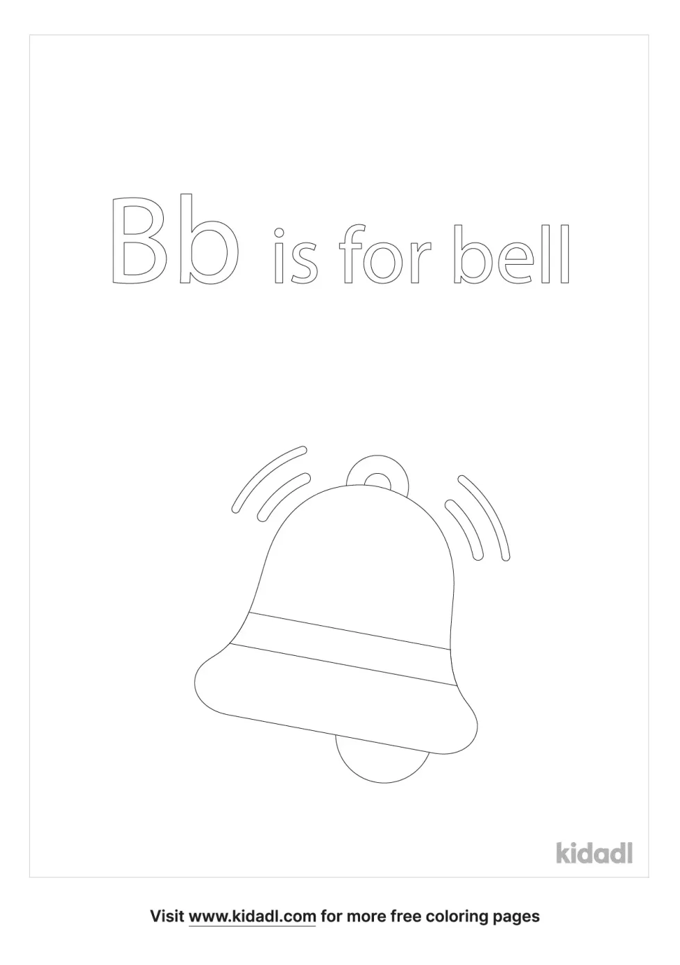 B Is For Bell