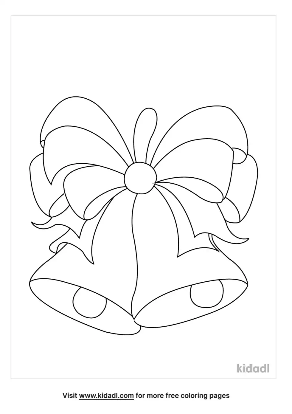 Nativity With Verse Coloring Page