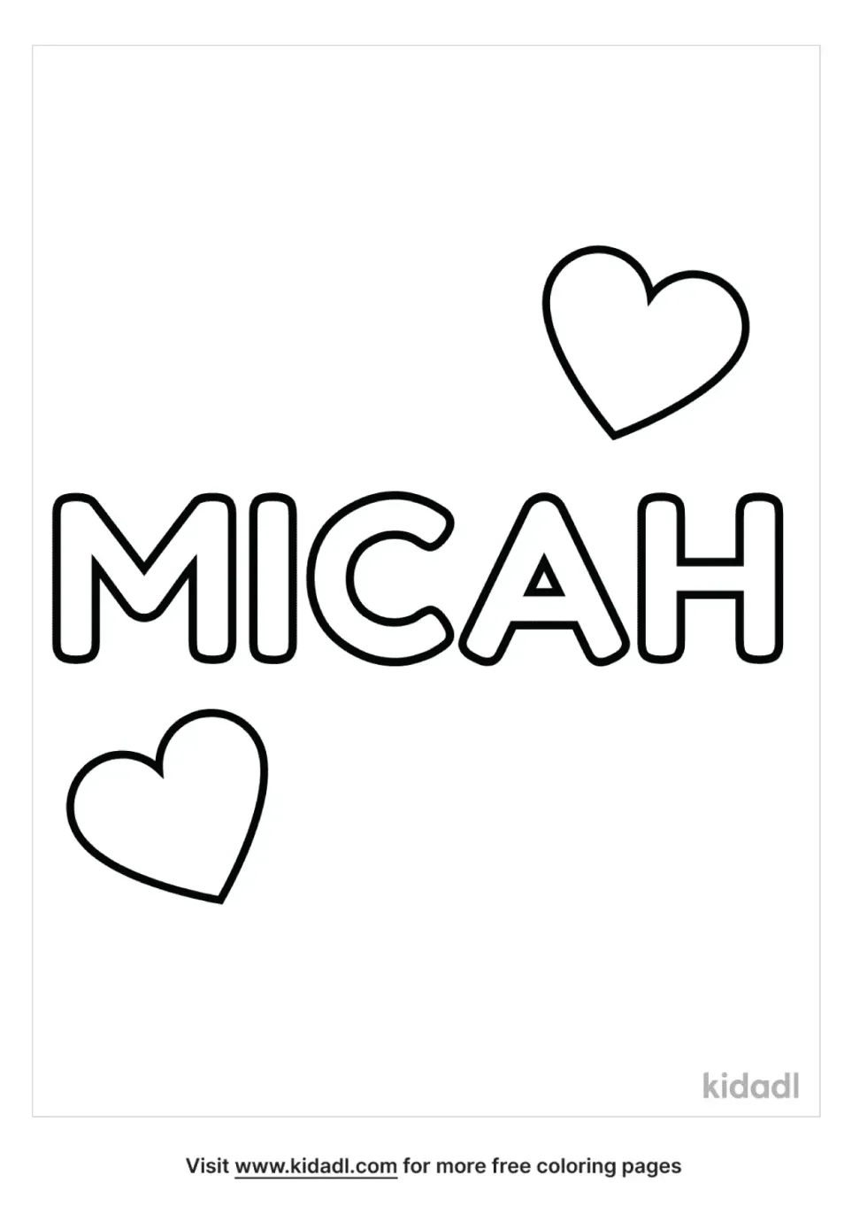 Micahs Idol
