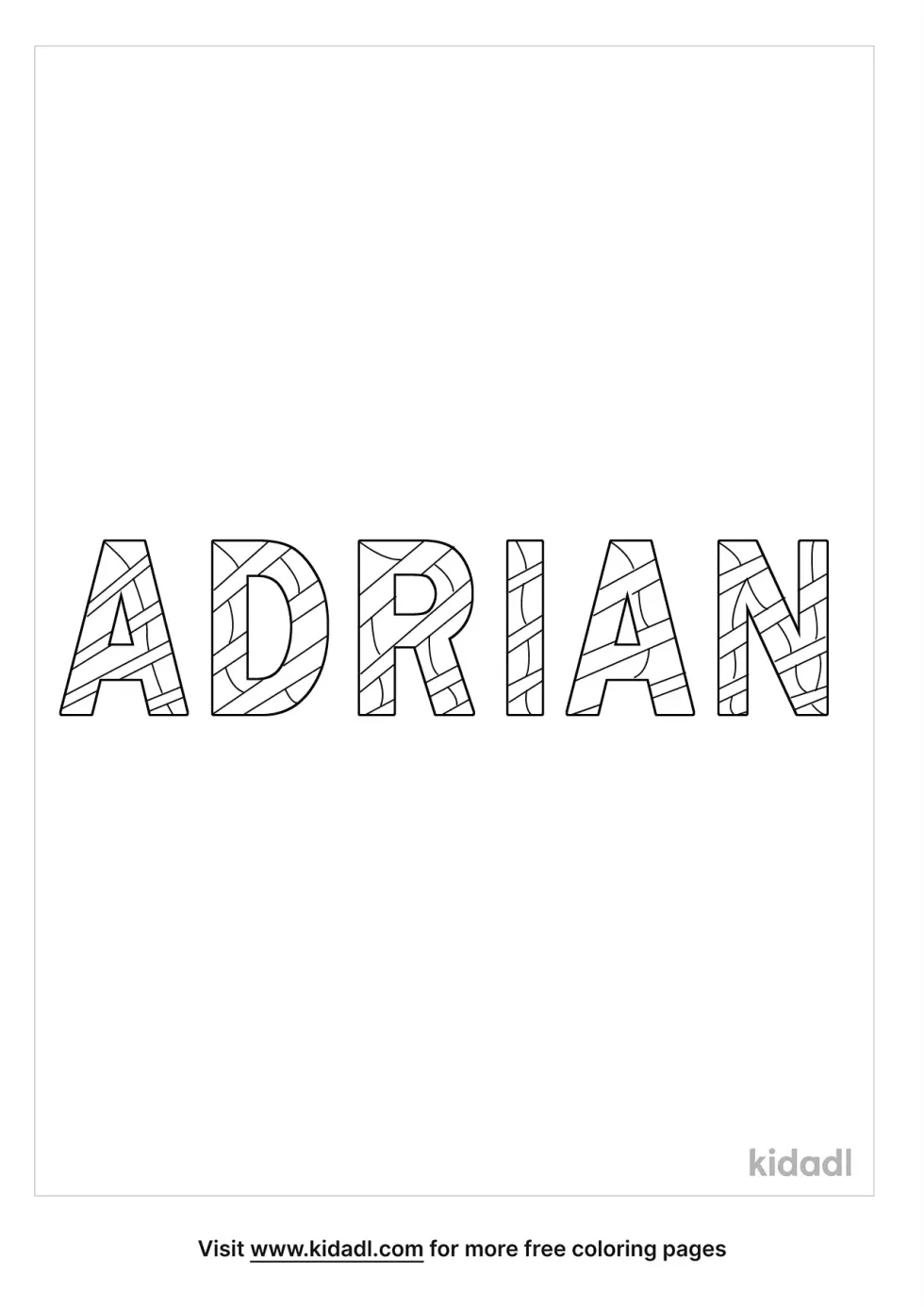 Adrian Name