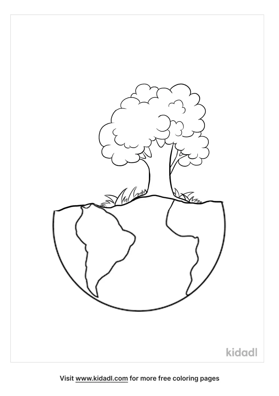 Tree Earth
