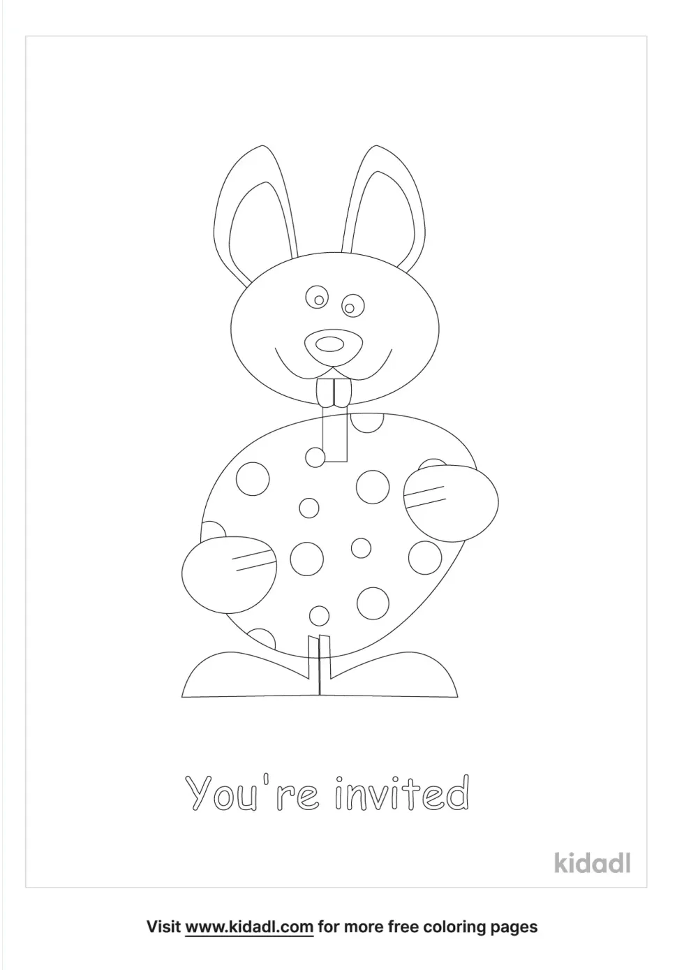 Easter Invitation