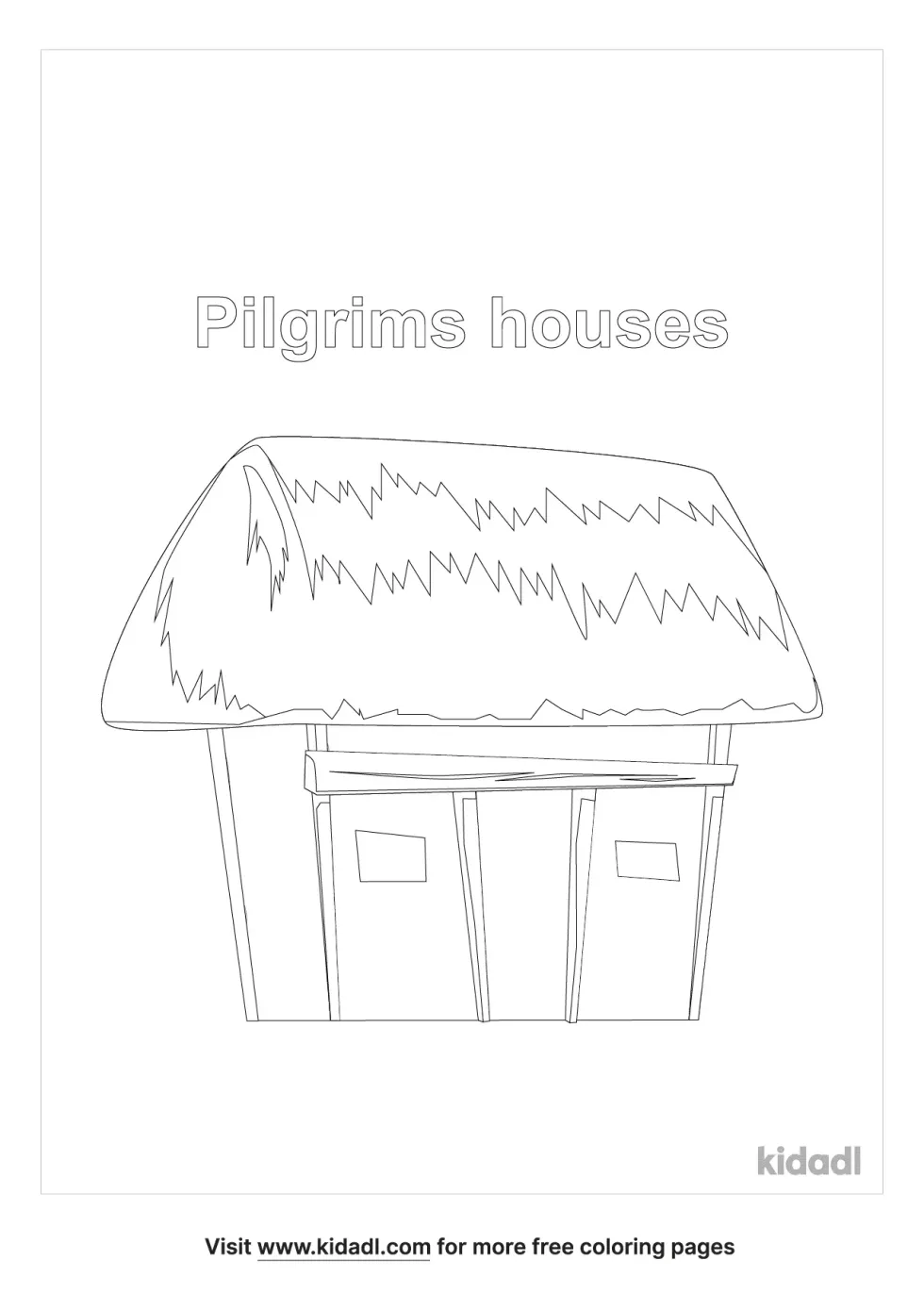 Pilgrims Houses