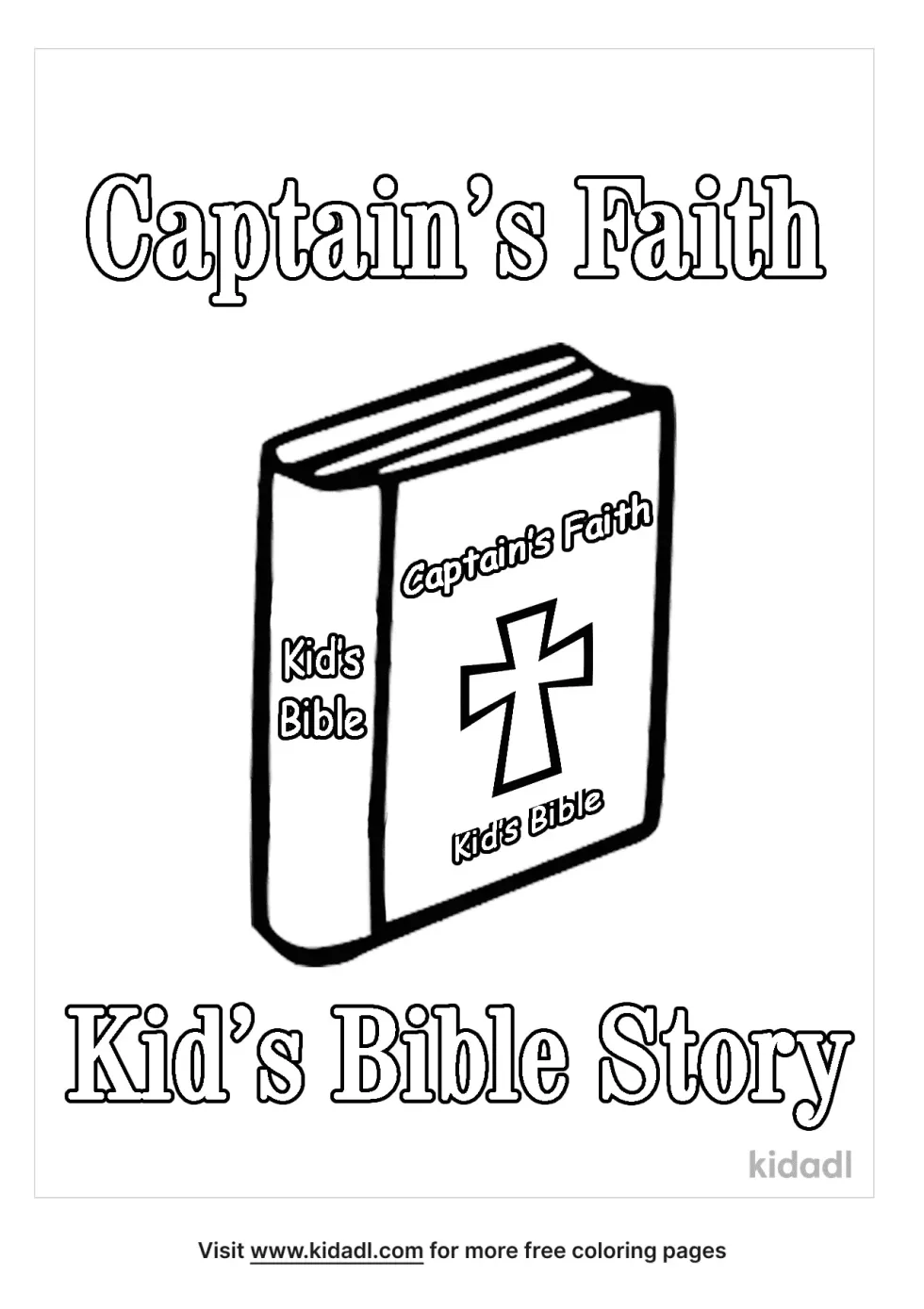 The Captain's Faith