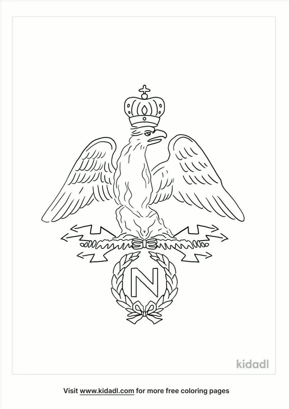 Napoleonic Eagle