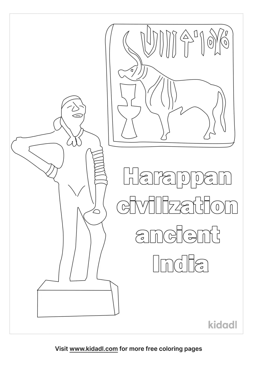 Harappan Civilization Ancient India