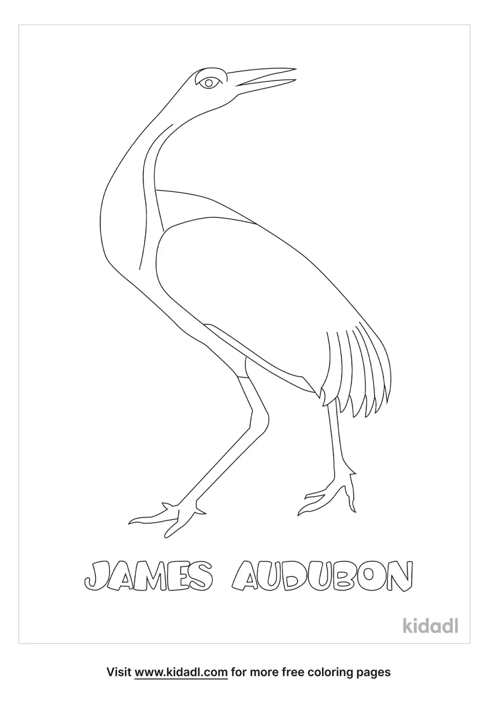James Audubon