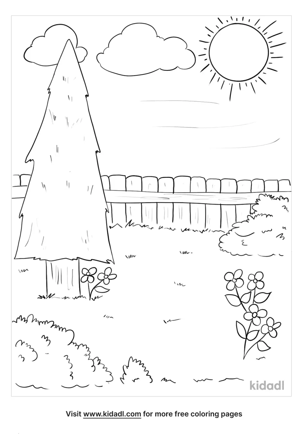 simple-garden-coloring-page-kidadl