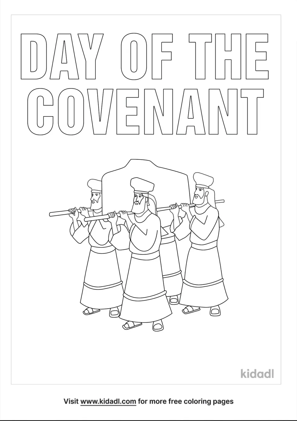 Day Of The Covenant