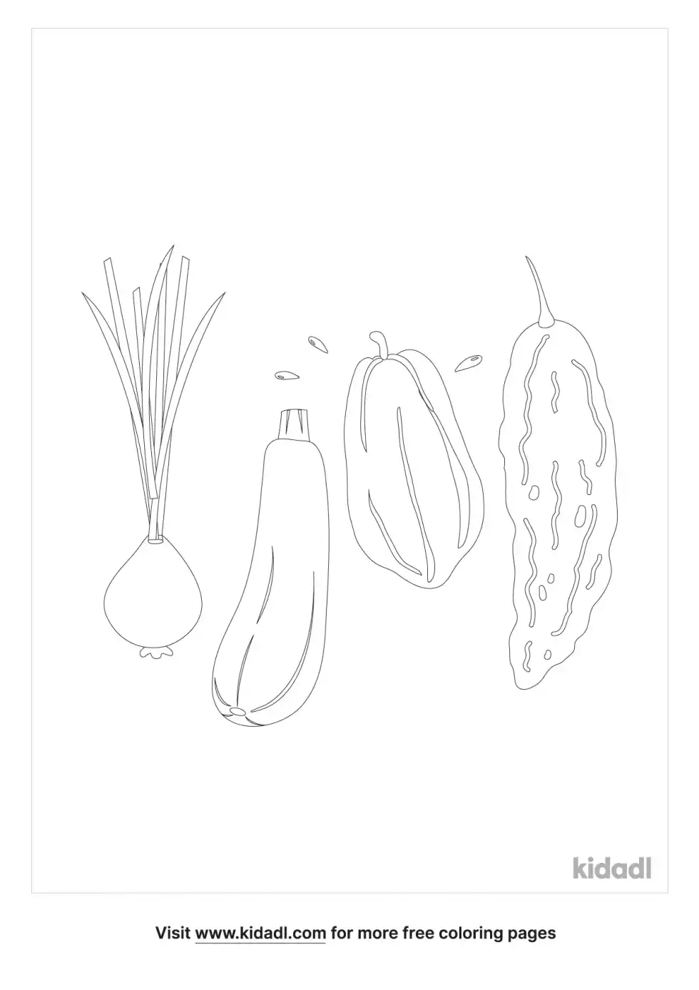 Gords Coloring Page