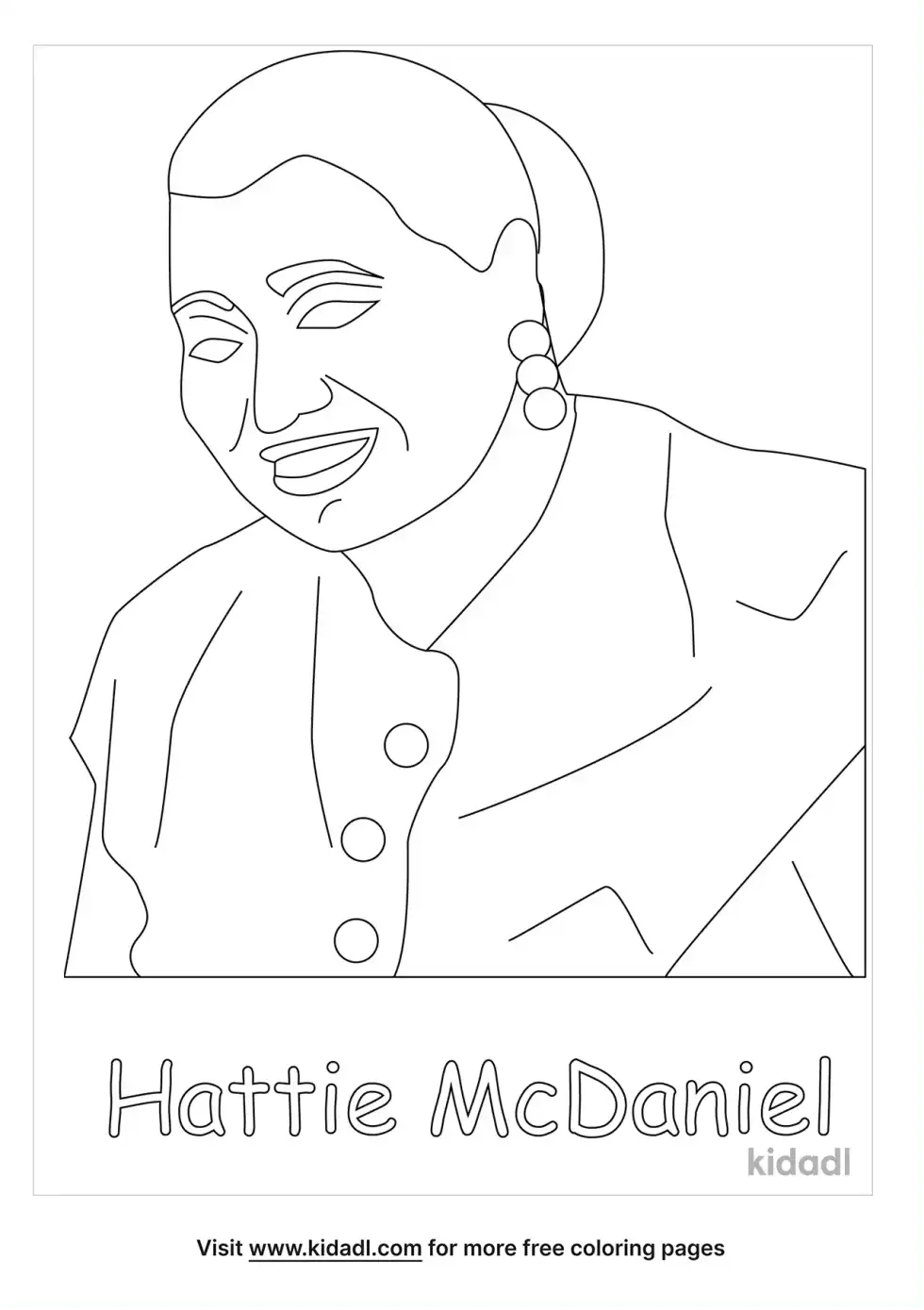 Hatti Mcdaniel Pdf Coloring Page