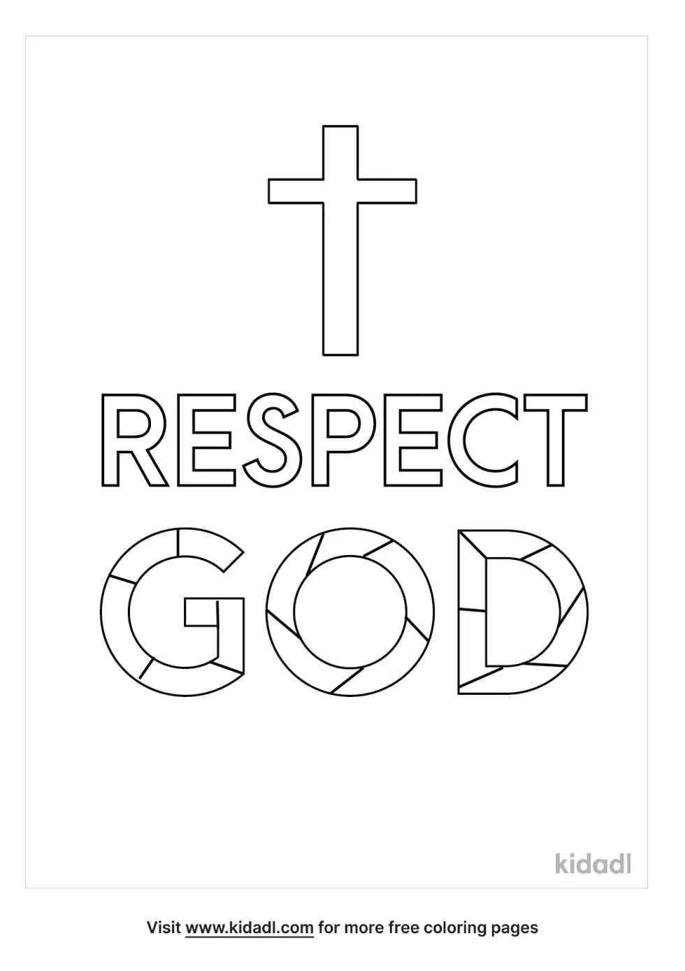 Respect God