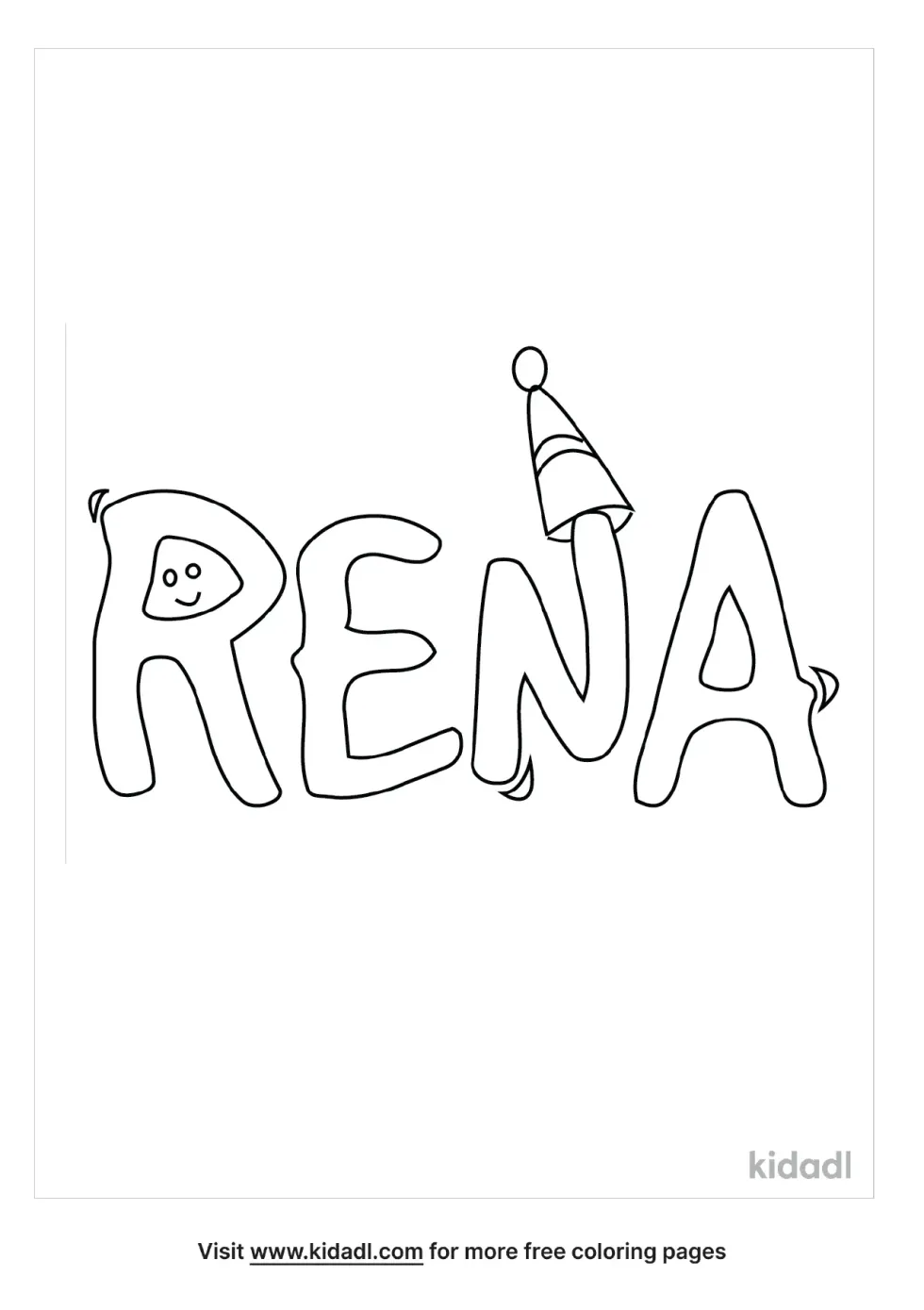Rena Name