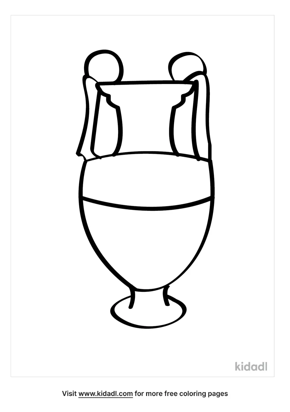 Greek Amphora 