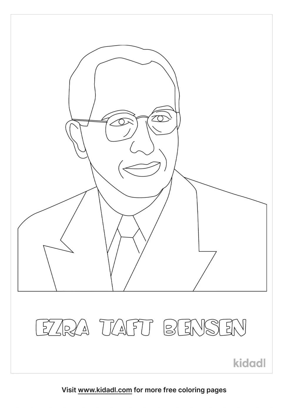Ezra Taft Bensen