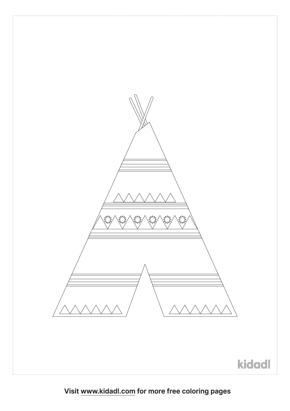 Tepee | Kidadl