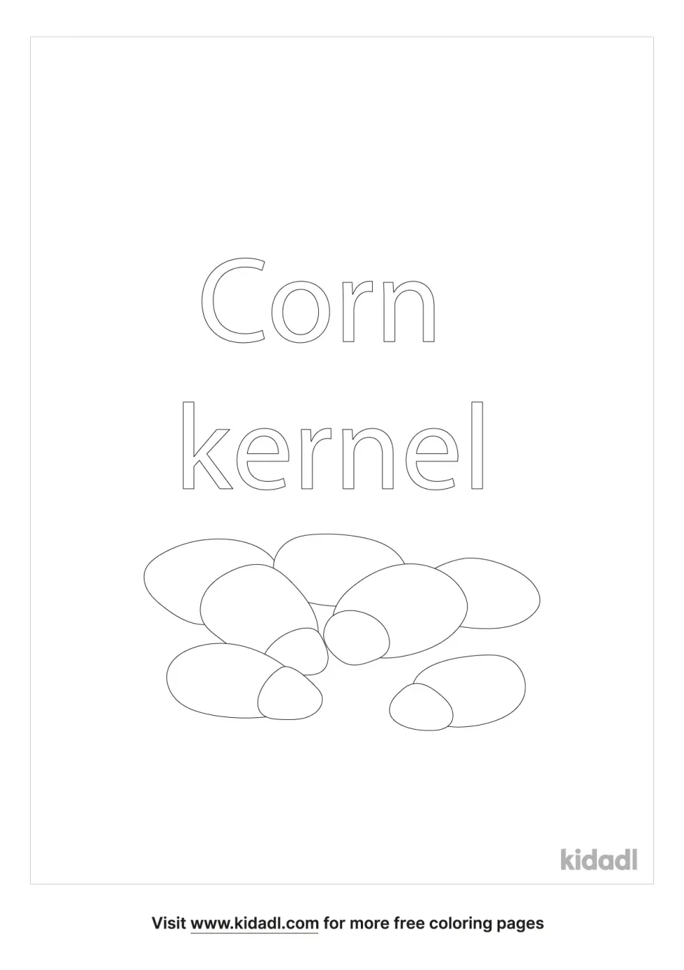 Corn Kernel