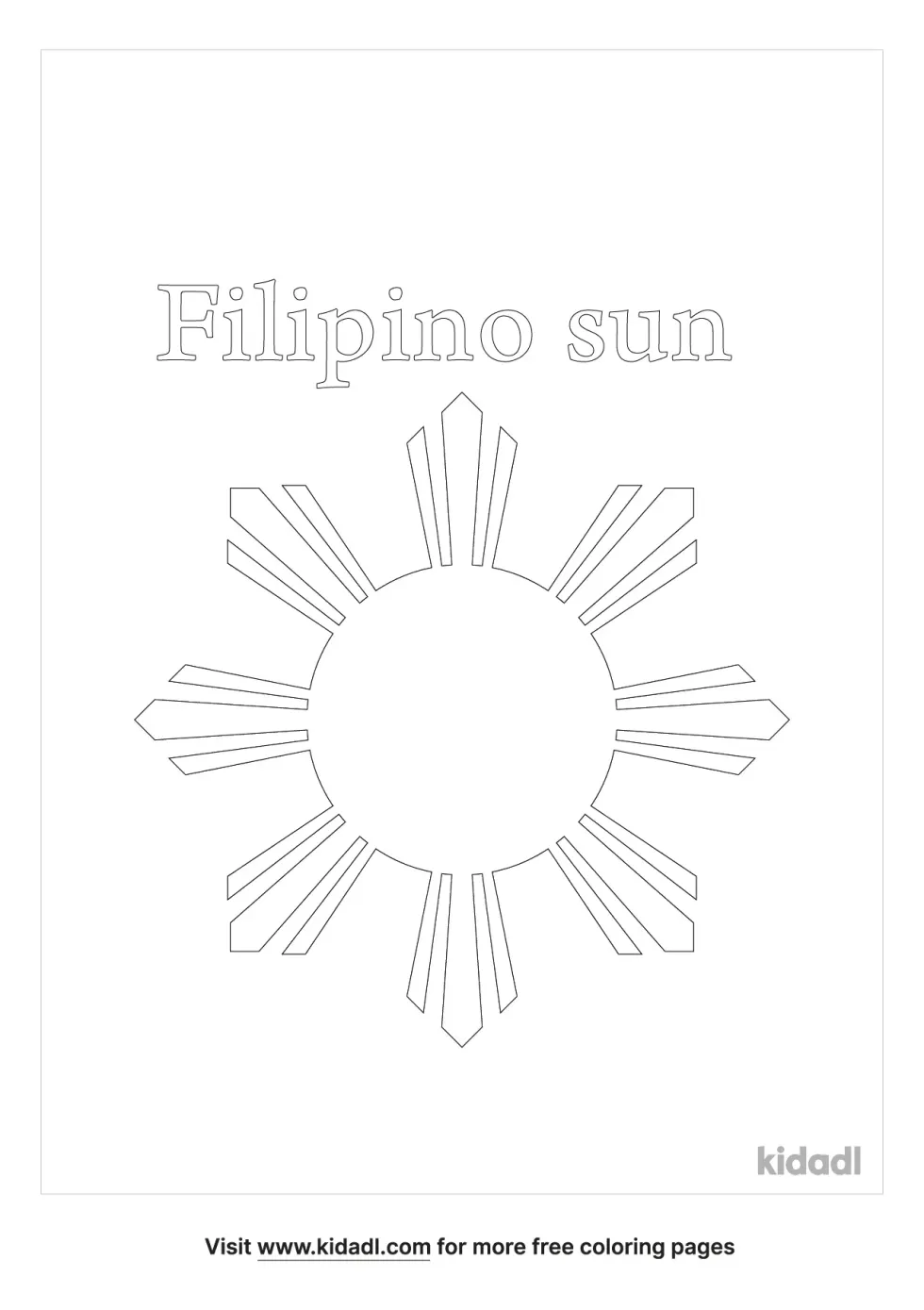 Filipino Sun