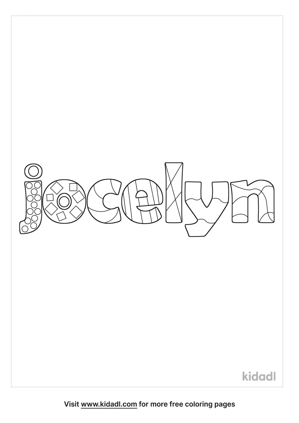 Jocelyn Name