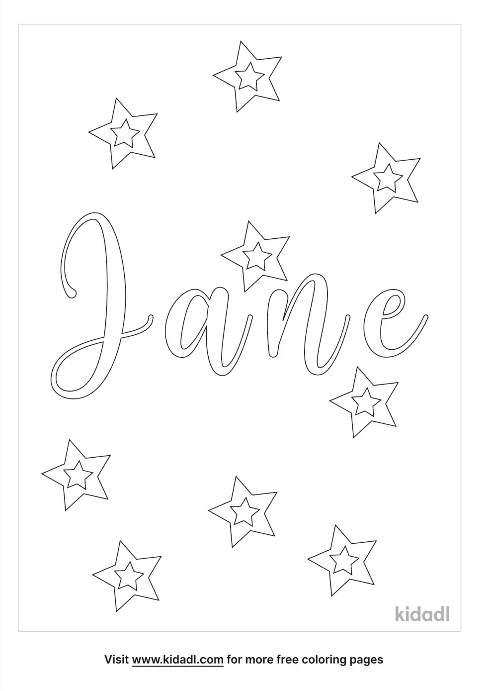 Jane Name