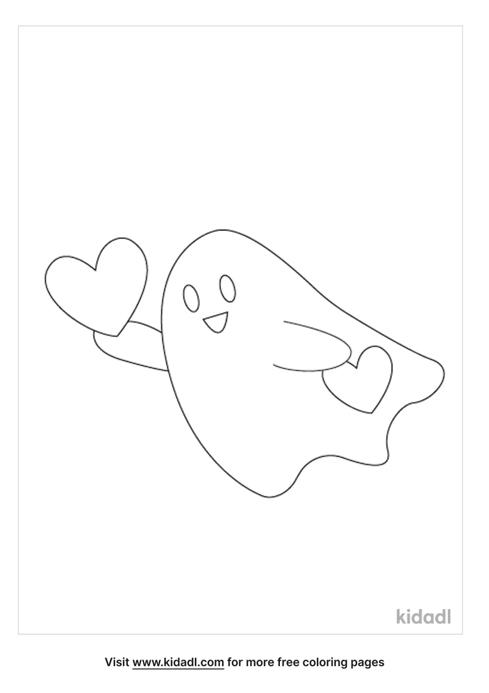 Ghost With Hearts