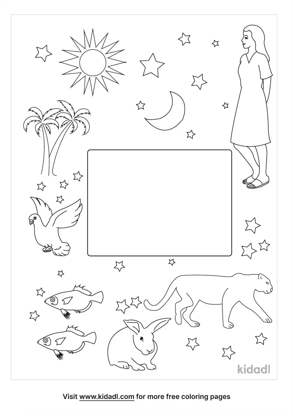 The Zoramites And The Rameumptom Coloring Page
