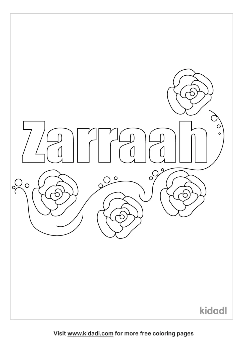 Zarraah