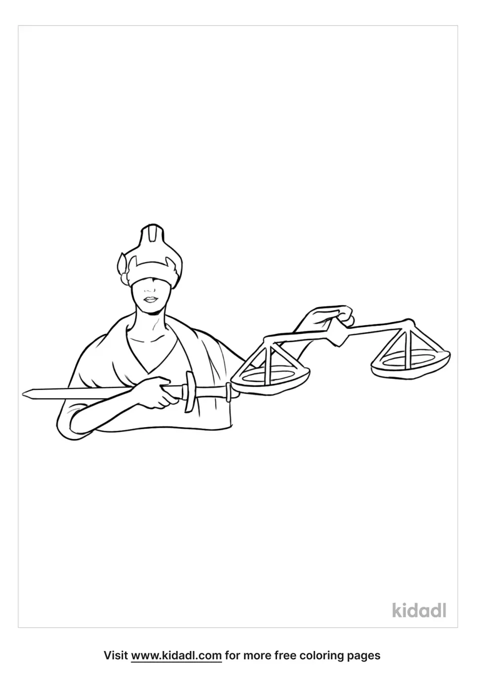 Speedy Trial Coloring Page