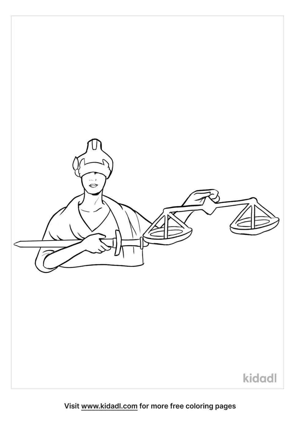 Speedy Trial Coloring Page