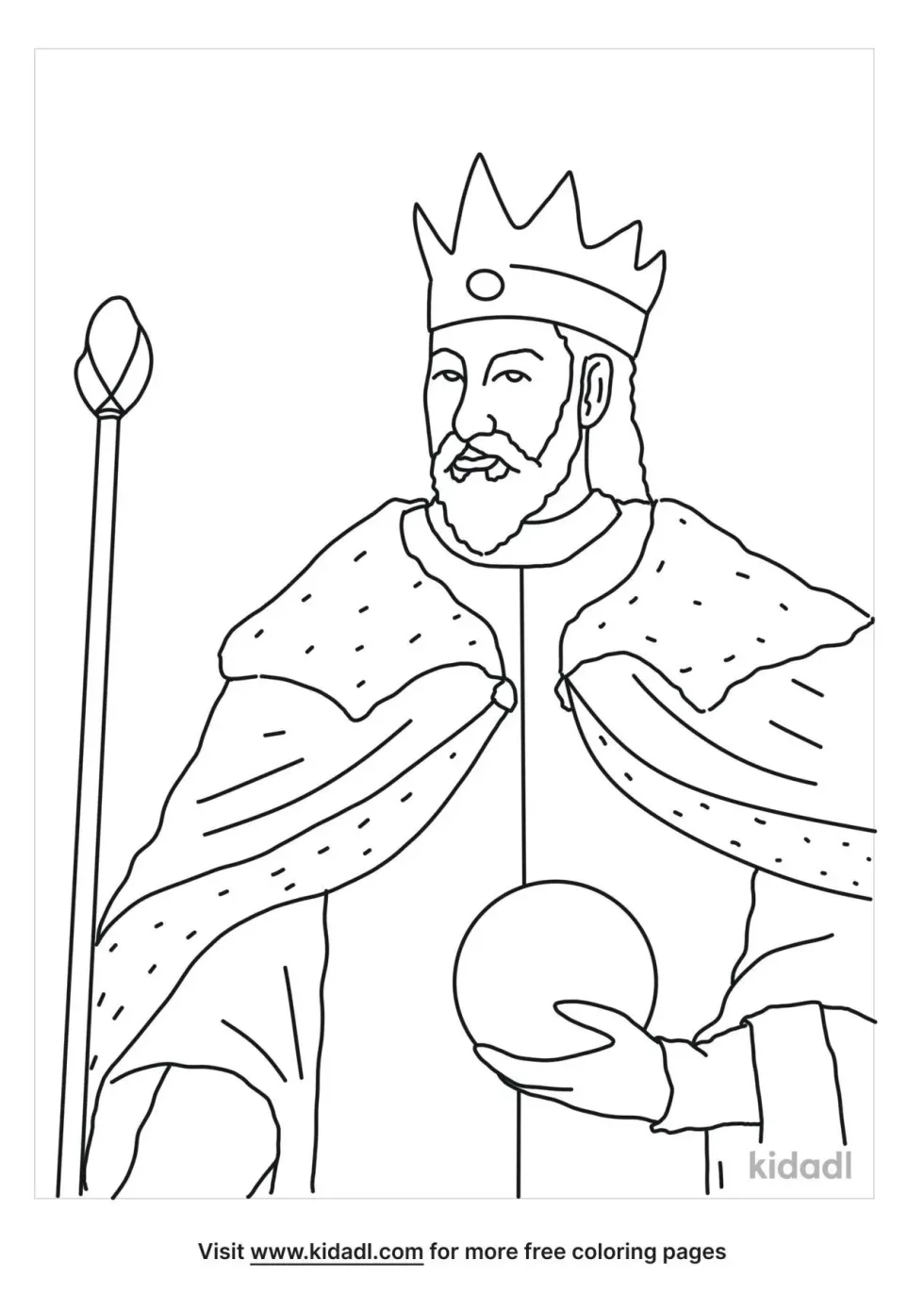Aragon Crowned King