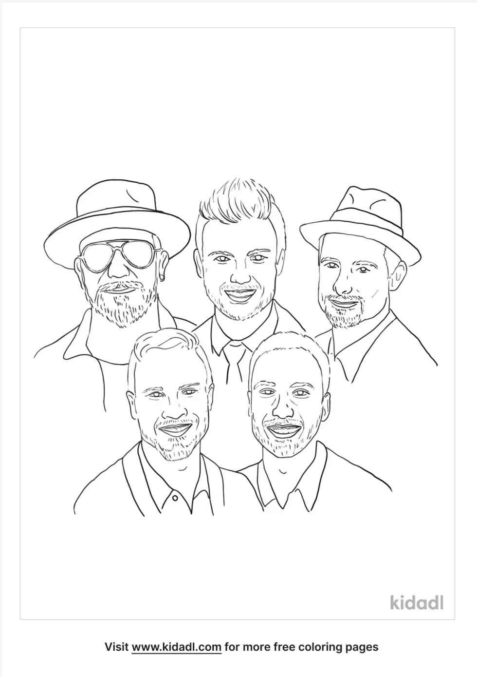 Bsb Coloring Page