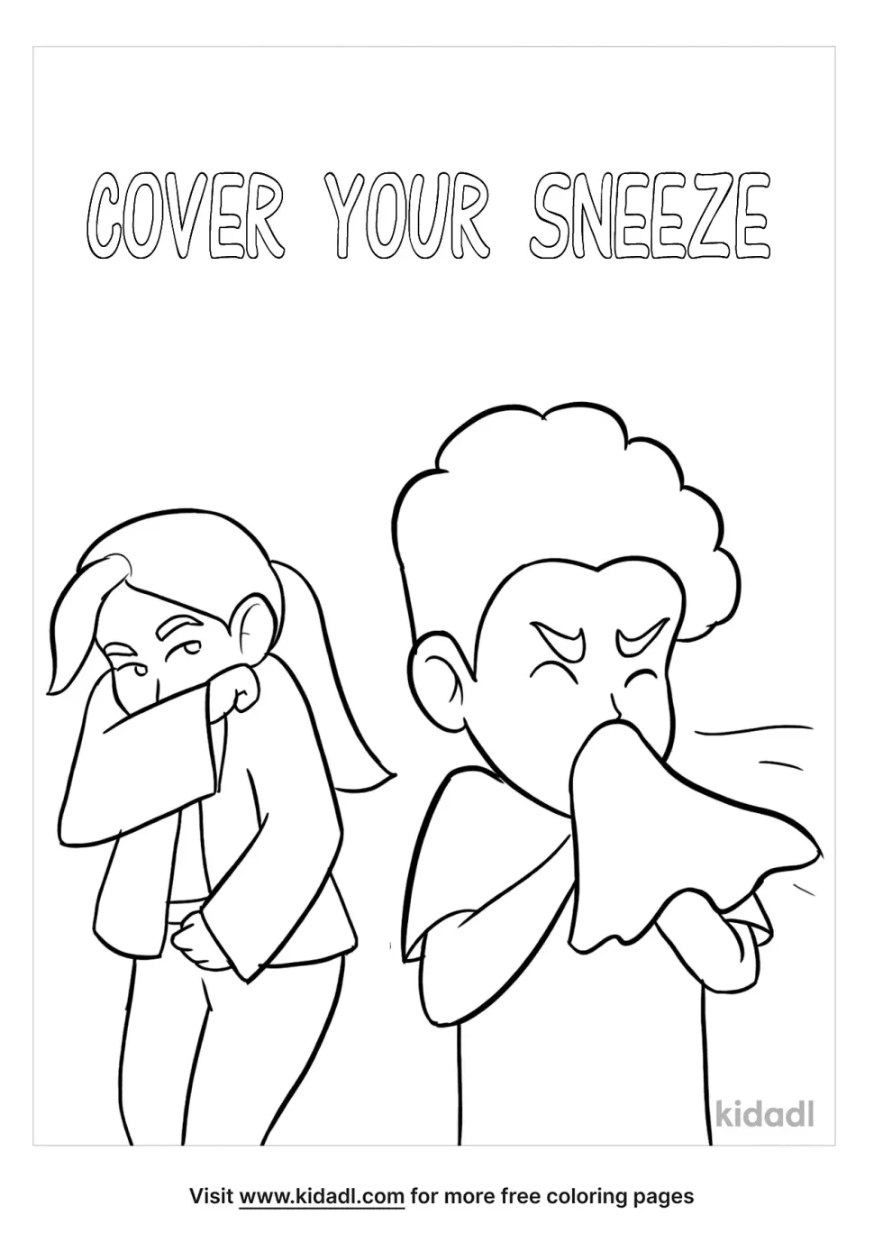 Sneezing Contagious