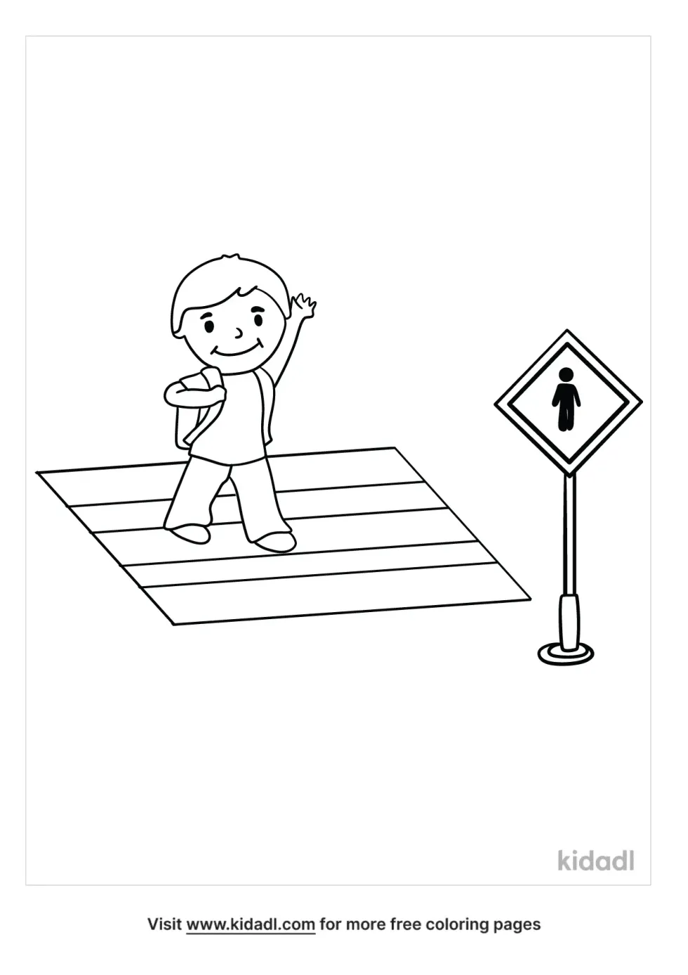 Child And Pedestrian Safety