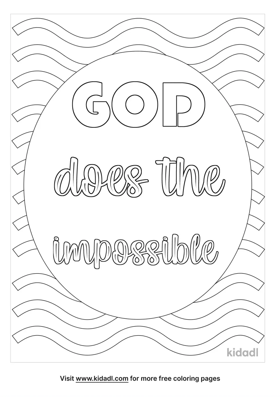 God Does The Impossible