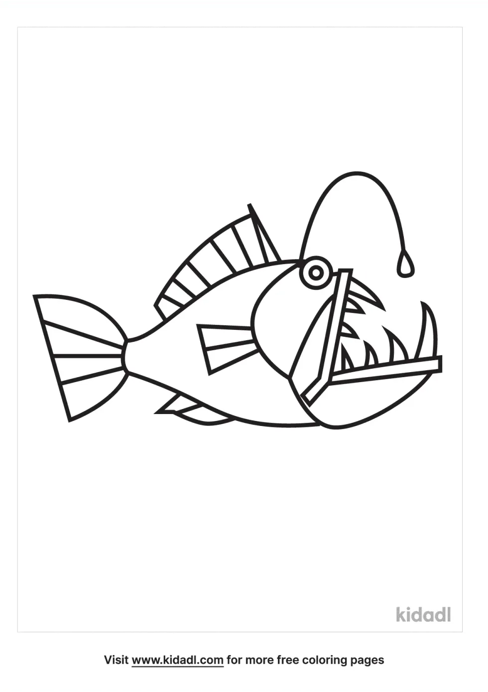 Angular Fish